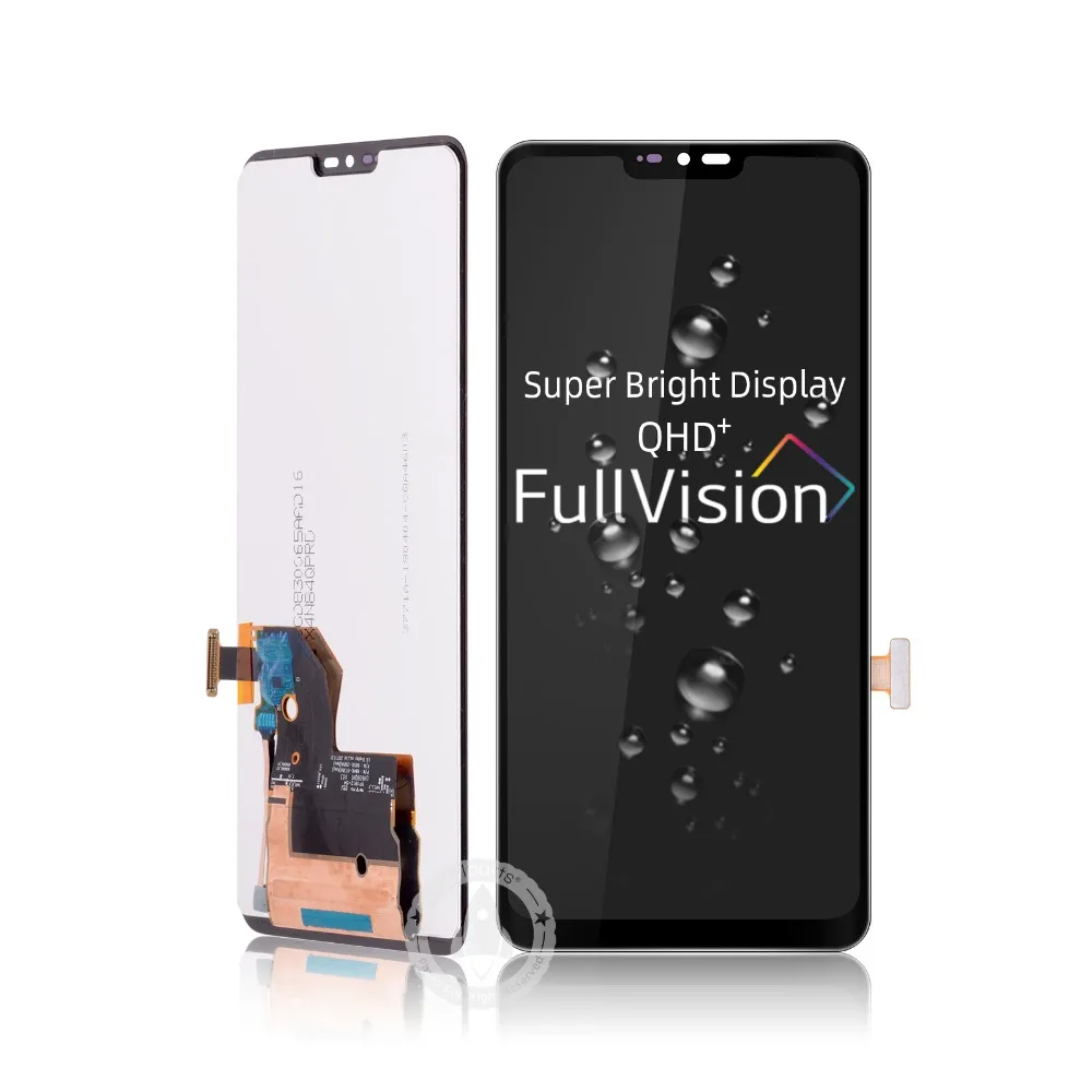 LG G7 主图 有LOGO