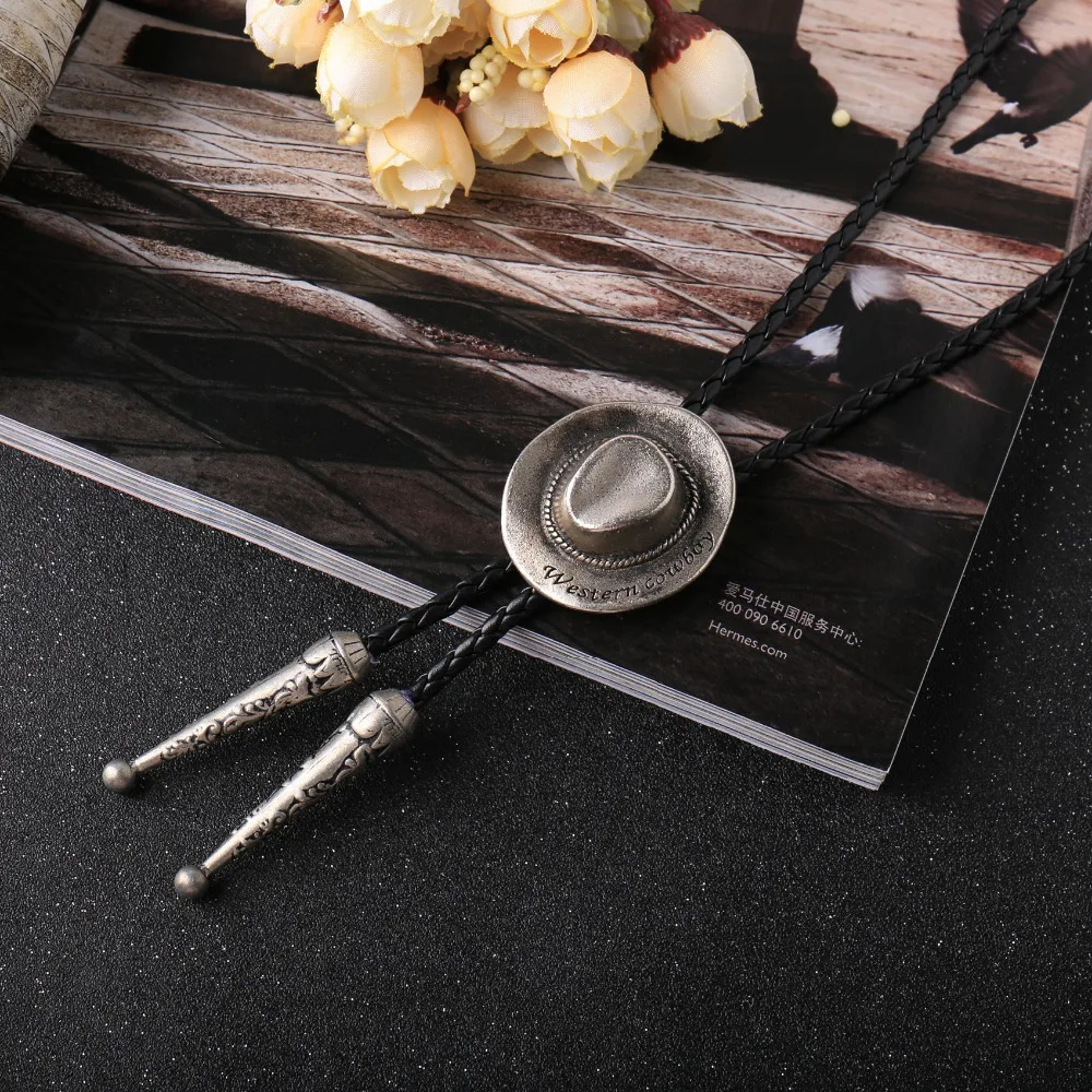 Mantieqingway Western Cowboy Bolo Tie Bow Ties for Men Wedding Necktie Necklace Men Gift Men's Suits Shirt Chain Poirot Neck Tie
Mantieqingway Western Cowboy Bolo Tie Bow Ties for Men Wedding Necktie Necklace Men Gift Men's Suits Shirt Chain Poirot Neck Tie