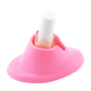1pc Pink Nail Polish Bottle Holder Rubber Nail Art Tips Polish Varnish Bottle Display Stand Holder Nail Art Pen Tool Makeup
1pc Pink Nail Polish Bottle Holder Rubber Nail Art Tips Polish Varnish Bottle Display Stand Holder Nail Art Pen Tool Makeup