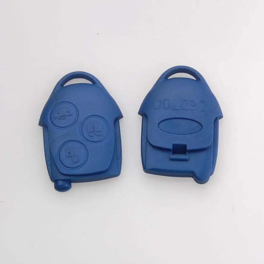 BBQ@FUKA Replacement Transit Connect 3 Buttons Blue Blank Remote Key Case Shell Fit For Ford TRANSIT
BBQ@FUKA Replacement Transit Connect 3 Buttons Blue Blank Remote Key Case Shell Fit For Ford TRANSIT