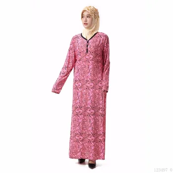 Women islamic clothing Maxi Long sleeve Dress moroccan Kaftan Caftan abaya tunic Muslim gown turkish ethnic embroidery dress
Women islamic clothing Maxi Long sleeve Dress moroccan Kaftan Caftan abaya tunic Muslim gown turkish ethnic embroidery dress