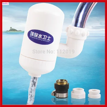 New Home Household Kitchen Tap Mounted Health Hi-Tech Ceramic Cartridge Water Tap Faucet Filter Purifier For Drinking
New Home Household Kitchen Tap Mounted Health Hi-Tech Ceramic Cartridge Water Tap Faucet Filter Purifier For Drinking