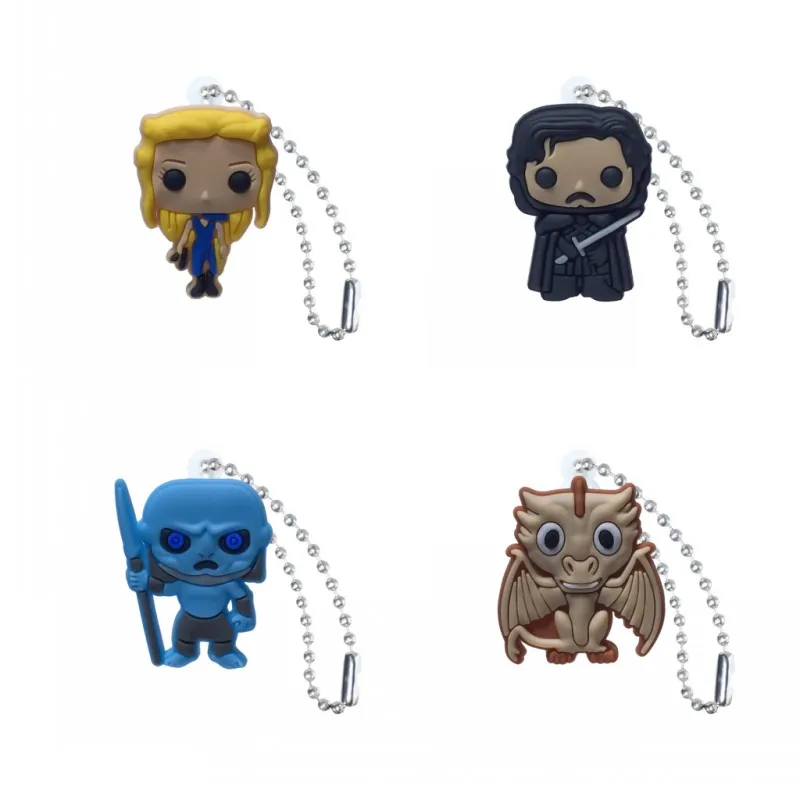 20pcs Game of Thrones Pendant Ball Chain Hot Movie Figure Keychain Key Cover DIY Accessories Key Ring Kids Toys Trinkets Gift
20pcs Game of Thrones Pendant Ball Chain Hot Movie Figure Keychain Key Cover DIY Accessories Key Ring Kids Toys Trinkets Gift