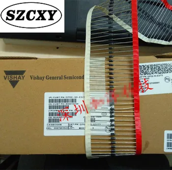 Brand new original GP02-30 GP02-30-E3/73 Direct diode
Brand new original GP02-30 GP02-30-E3/73 Direct diode