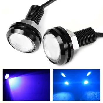 beler 2x Blue Eagle Eye Hawkeye LED Strobe Light Lamp DRL Boat Marine Car SUV Motorcycle For Sale
beler 2x Blue Eagle Eye Hawkeye LED Strobe Light Lamp DRL Boat Marine Car SUV Motorcycle For Sale