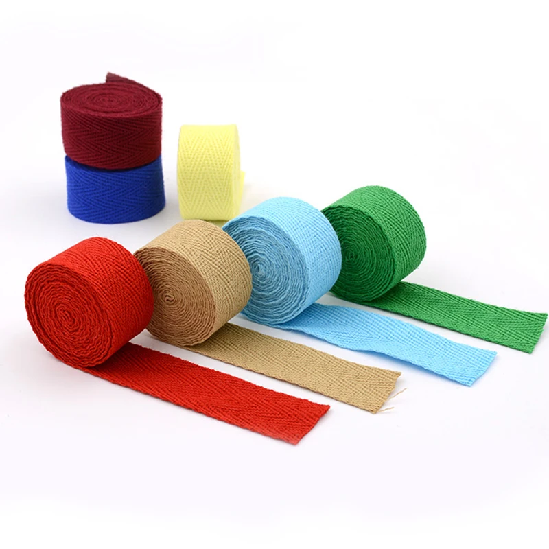 10 Meters 20mm Strap Cotton Webbing Backpack Straps DIY Sewing Accessories Pet Rope
10 Meters 20mm Strap Cotton Webbing Backpack Straps DIY Sewing Accessories Pet Rope