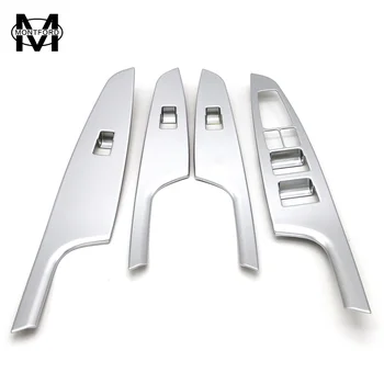 MONTFORD For Hyundai Tucson 2016 2017 ABS Matte Window Switch Trim Inner Door Armrest Cover Decoration Fit Left-hand Drive 4Pcs
MONTFORD For Hyundai Tucson 2016 2017 ABS Matte Window Switch Trim Inner Door Armrest Cover Decoration Fit Left-hand Drive 4Pcs