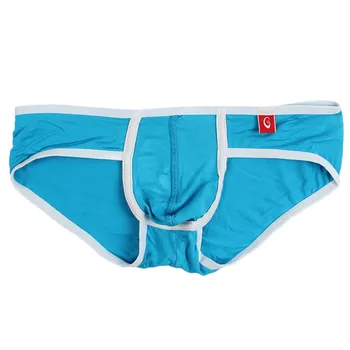 1Pcs Men Sexy Incredible Erogenous Elastic Breathable Underwear Letter Briefs Shorts Bulge Pouch Underpants 5 Color #30
1Pcs Men Sexy Incredible Erogenous Elastic Breathable Underwear Letter Briefs Shorts Bulge Pouch Underpants 5 Color #30