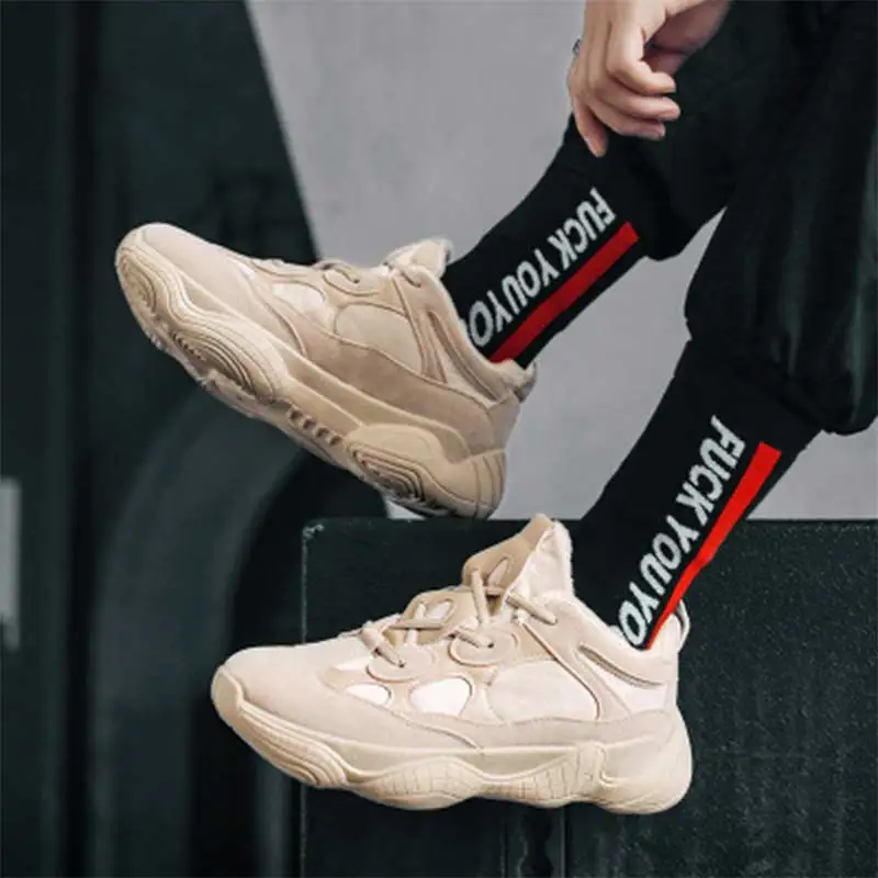 Sport Thick Sneakers For Youth Men Running Shoes Coconut Shoes Fashion Trends Casual Shoes Non-slip Sneakers Wear - resistant
Sport Thick Sneakers For Youth Men Running Shoes Coconut Shoes Fashion Trends Casual Shoes Non-slip Sneakers Wear - resistant