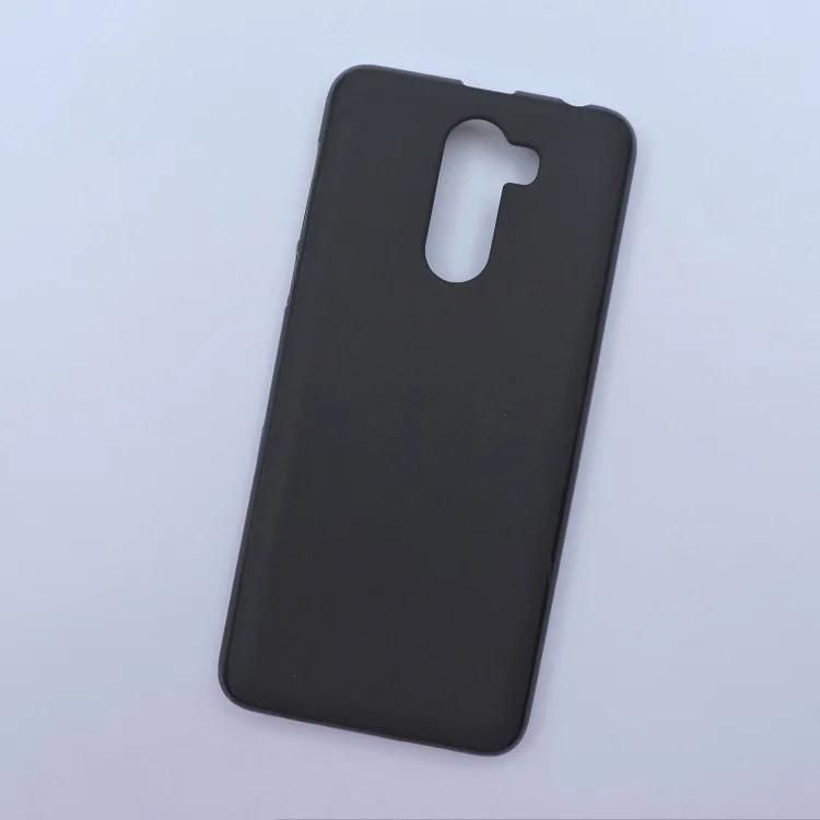 500 шт./лот ТПУ гелевый Чехол Для Doogee X60L чехол мягкий Мягкий силиконовый телефон Funda