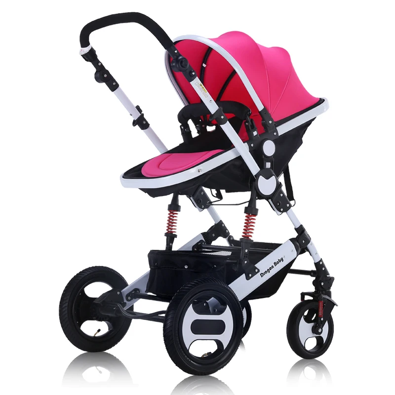 Dragon Strollers can sit lie folded shock Ultra Portability summer baby child children high landscape stroller free delivery 
Dragon Strollers can sit lie folded shock Ultra Portability summer baby child children high landscape stroller free delivery
