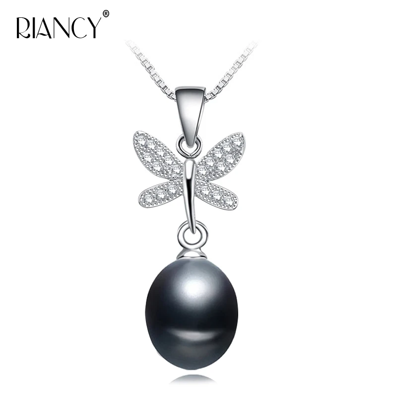 Simple Elegant Jewelry Fashion Natural Freshwater Black Pearl Necklace Pendants For Women White/pink/purple/gray
Simple Elegant Jewelry Fashion Natural Freshwater Black Pearl Necklace Pendants For Women White/pink/purple/gray