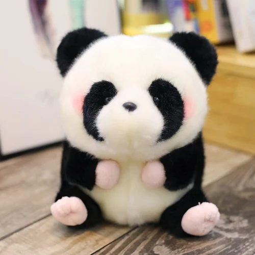 Aeruiy cute cartoon plush toy doll Panda Penguin Bunny Seal Duck Hamster Pig, stuffed little animal toy, Children birthday gift
Aeruiy cute cartoon plush toy doll Panda Penguin Bunny Seal Duck Hamster Pig, stuffed little animal toy, Children birthday gift