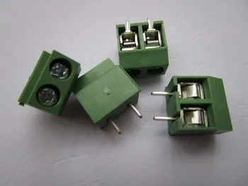400 Pcs 2pin/way 5.0mm Screw Terminal Block Connector Green Color DC126V Lot HOT Sale
400 Pcs 2pin/way 5.0mm Screw Terminal Block Connector Green Color DC126V Lot HOT Sale