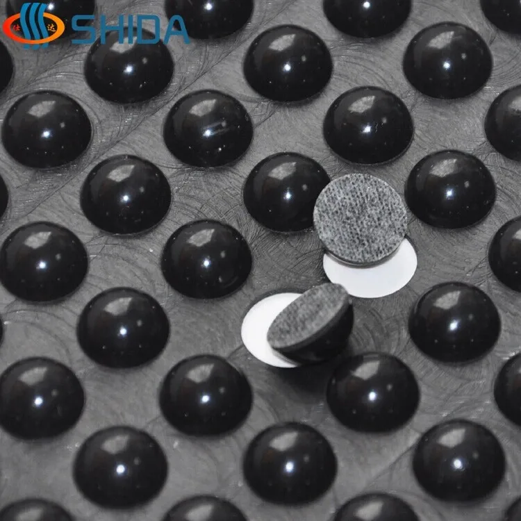 320PCS 12*6mm Black Soft 3M self-adhesive anti slip Silicone rubber feet pads plastic bumper damper shock absorber free shipping
320PCS 12*6mm Black Soft 3M self-adhesive anti slip Silicone rubber feet pads plastic bumper damper shock absorber free shipping