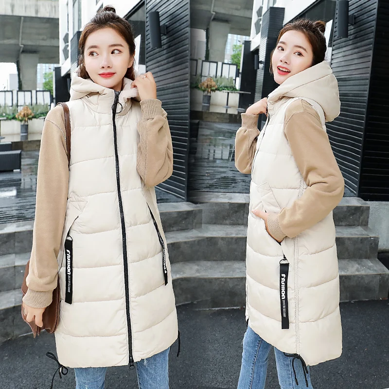 Cheap Wholesale 2018 New Winter Hot Selling Women's Fashion Casual Female Nice Warm Vest Outerwear L209
Cheap Wholesale 2018 New Winter Hot Selling Women's Fashion Casual Female Nice Warm Vest Outerwear L209