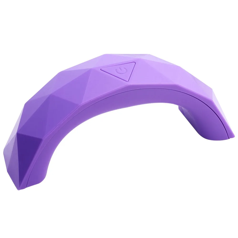 9W USB Line Mini LED Lamp for Portable Nails Dryer Rainbow Shaped Nail Lamp Curing for UV Gel Nail Polish Dryer Nail Art Tool
9W USB Line Mini LED Lamp for Portable Nails Dryer Rainbow Shaped Nail Lamp Curing for UV Gel Nail Polish Dryer Nail Art Tool