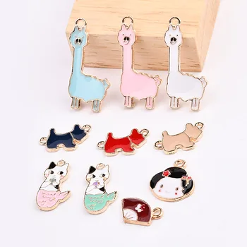 50pcs/lot alloy drop oil animals cartoon sheep/dogs/girls/cats shape floating locket charms diy jewelry pendant accessory
50pcs/lot alloy drop oil animals cartoon sheep/dogs/girls/cats shape floating locket charms diy jewelry pendant accessory