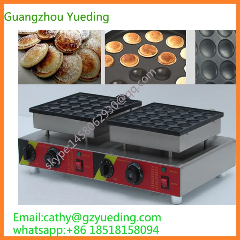 CE high quality poffertjes grill plate 50 pcs,Factory sale commercial dorayaki machine
CE high quality poffertjes grill plate 50 pcs,Factory sale commercial dorayaki machine