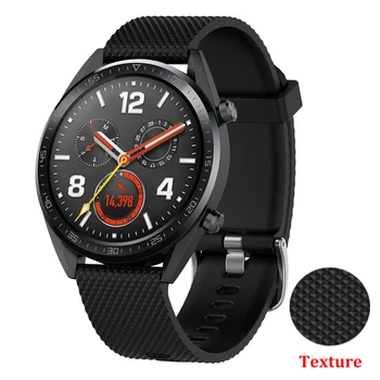 Huawei watch gt strap For Samsung Galaxy watch 46mm Gear S3 Amazfit bip strap 22mm watch band silicone correa bracelet 46mm
Huawei watch gt strap For Samsung Galaxy watch 46mm Gear S3 Amazfit bip strap 22mm watch band silicone correa bracelet 46mm