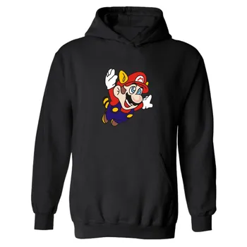 2019 autumn new sweatshirts hoodies cartoon SuperMario printing hoodie sweatshirt Funny Drugs casual pullover Jacket coat
2019 autumn new sweatshirts hoodies cartoon SuperMario printing hoodie sweatshirt Funny Drugs casual pullover Jacket coat
