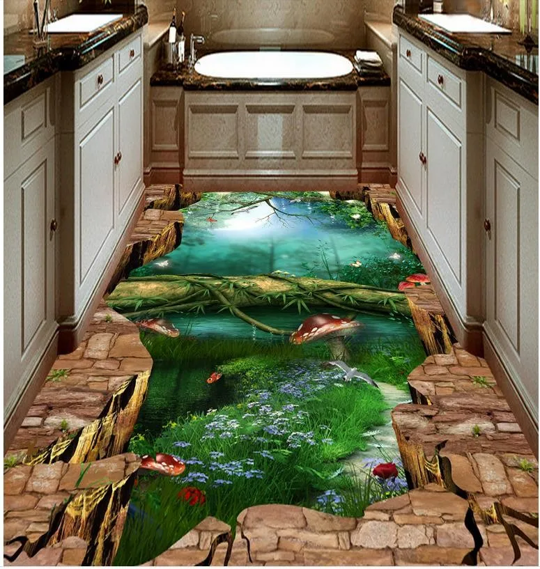 Три Д Полы Фото – Telegraph