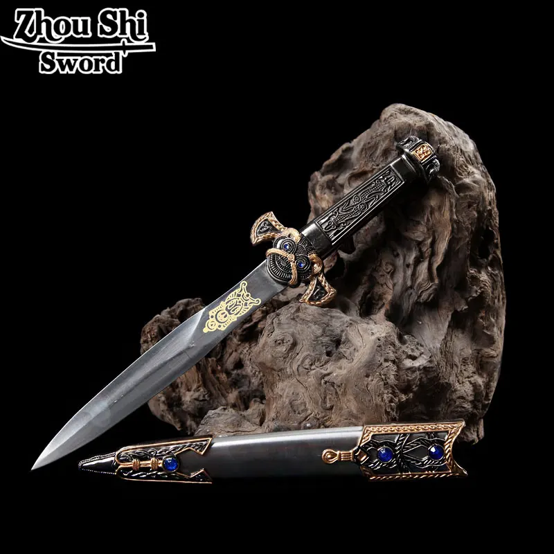 Fashion Exquisite Smallsword Gifts s Sword Sword Stainless Steel Blade European Home Decoration Collection Sword
Fashion Exquisite Smallsword Gifts s Sword Sword Stainless Steel Blade European Home Decoration Collection Sword