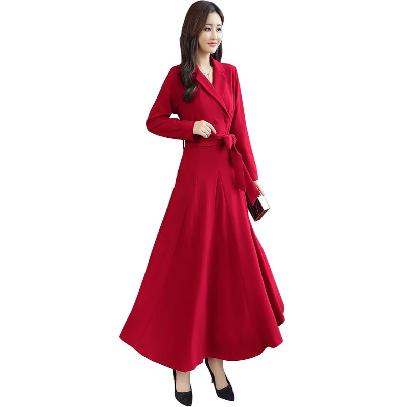 Red Black Women Dress Plus Size Fashion Elegant Autumn Winter Long Sleeve Dress Jurk Maxi Long Party Dress Womens Dresses C5018
Red Black Women Dress Plus Size Fashion Elegant Autumn Winter Long Sleeve Dress Jurk Maxi Long Party Dress Womens Dresses C5018