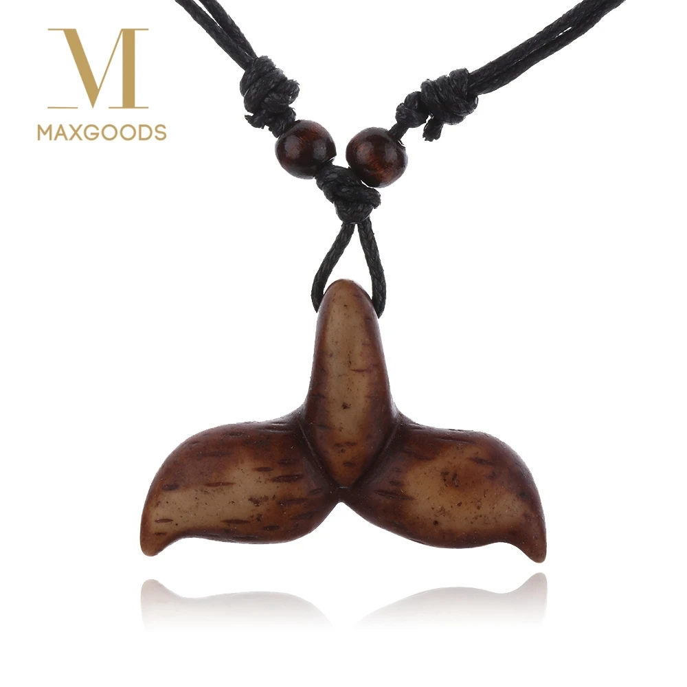 1 Pcs Vintage Tribal Imitation Yak Bone Pendant Necklace Whale Mermaid Tail Pattern Charms Pendants Necklace Amulet Pendant Gift
1 Pcs Vintage Tribal Imitation Yak Bone Pendant Necklace Whale Mermaid Tail Pattern Charms Pendants Necklace Amulet Pendant Gift