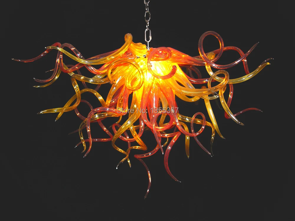 Free Shipping Stylish Fine Design Skillful Hand Blown Glass Ceiling Light Decoration
Free Shipping Stylish Fine Design Skillful Hand Blown Glass Ceiling Light Decoration