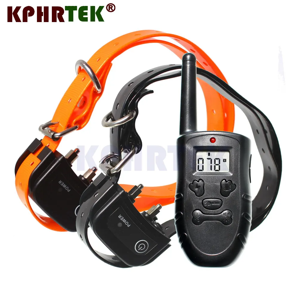 2018 New Remote Dog Electronic Training Collar Rechargeable H183DR With LCD Display Support 3 Dogs Waterproof Drop Shipping 34e
2018 New Remote Dog Electronic Training Collar Rechargeable H183DR With LCD Display Support 3 Dogs Waterproof Drop Shipping 34e