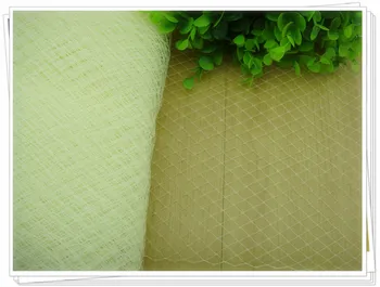 Free shipping 45CM WIDTHbird cage nettings,good as fascinator veils ,bridal veiling 10 yards/lot,beige color
Free shipping 45CM WIDTHbird cage nettings,good as fascinator veils ,bridal veiling 10 yards/lot,beige color