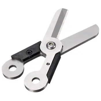 EDC Outdoor GEAR Camping Mini utility Stainless Steel Scissors With Spring Latch anti 2.3" tool Multi Function Tool Survival Kit
EDC Outdoor GEAR Camping Mini utility Stainless Steel Scissors With Spring Latch anti 2.3" tool Multi Function Tool Survival Kit