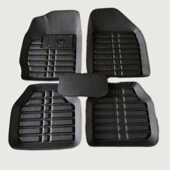 Universal car floor mats for Toyota Crown RAV4 XV30 XV40 XV50 2001-2018 Alphard Highlander Land Cruiser wish Mark Sienna
Universal car floor mats for Toyota Crown RAV4 XV30 XV40 XV50 2001-2018 Alphard Highlander Land Cruiser wish Mark Sienna