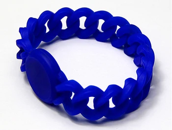 100PCS/LOT 125khz EM4100 TK4100 RFID Wristband Bracelet Read Only ID Card For Swimming Pool Sauna Room GYM
100PCS/LOT 125khz EM4100 TK4100 RFID Wristband Bracelet Read Only ID Card For Swimming Pool Sauna Room GYM