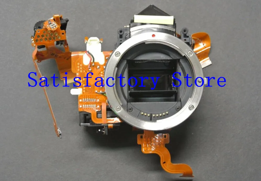 NEW Digital Rebel Kiss Digital 300D Small Main Box Mirror Box With Shutter Group For Canon 300D
NEW Digital Rebel Kiss Digital 300D Small Main Box Mirror Box With Shutter Group For Canon 300D