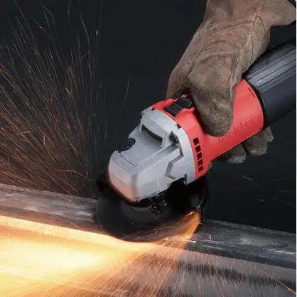 Japan Makita Maktec MT90 Angle Grinder 100mm Grinding metal cutting machine 540W
Japan Makita Maktec MT90 Angle Grinder 100mm Grinding metal cutting machine 540W