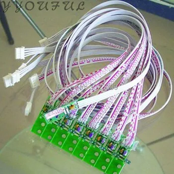 1pc free shipping Indoor printer Encad Novajet 750 media sensor / Lecai 760 850 paper encoder sensor raster
1pc free shipping Indoor printer Encad Novajet 750 media sensor / Lecai 760 850 paper encoder sensor raster