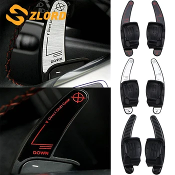 Zlord Car Steering Wheel Shift Paddle Extension Auto DSG Direct Shift Gear For VW Golf Jetta GTI MK6 R20 CC R36 Car Parts
Zlord Car Steering Wheel Shift Paddle Extension Auto DSG Direct Shift Gear For VW Golf Jetta GTI MK6 R20 CC R36 Car Parts