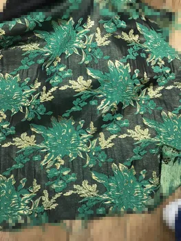 Green flower french tulle lace fabric Unique African lace fabric latest arrival hot sale 5 yards for dress
Green flower french tulle lace fabric Unique African lace fabric latest arrival hot sale 5 yards for dress