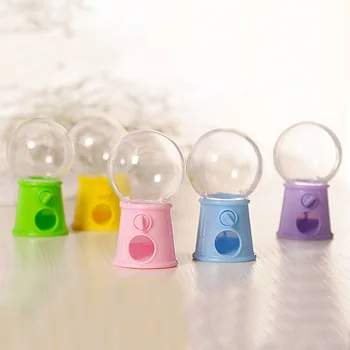 12pcs Cute Sweets Mini Candy Machine Bubble Gumball Dispenser Coin Bank Kids Toy Chrismas Gifts for Children Coin Bank Cans
12pcs Cute Sweets Mini Candy Machine Bubble Gumball Dispenser Coin Bank Kids Toy Chrismas Gifts for Children Coin Bank Cans