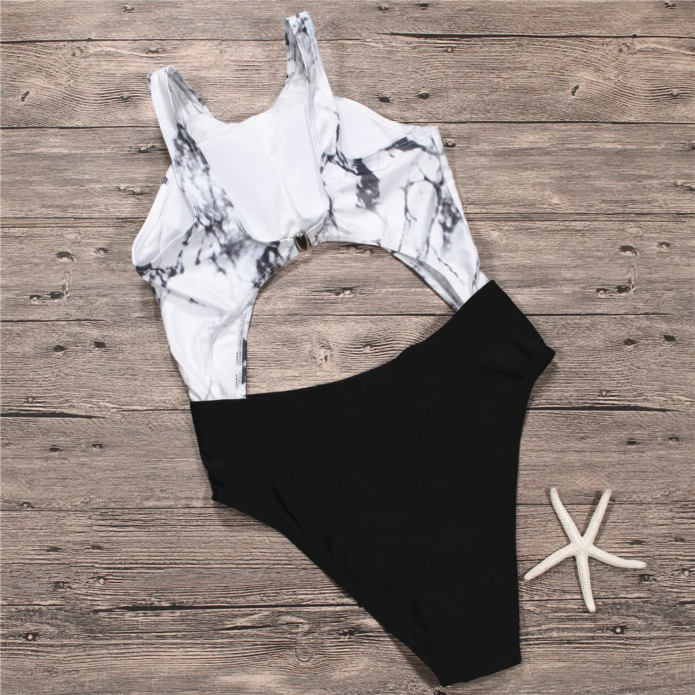Sexy High Cut Leg 1 One Piece Swimsuit Backless Female Swimwear Cut Out Cross Women Bathing Suit Swim Wear Bikini 
Sexy High Cut Leg 1 One Piece Swimsuit Backless Female Swimwear Cut Out Cross Women Bathing Suit Swim Wear Bikini