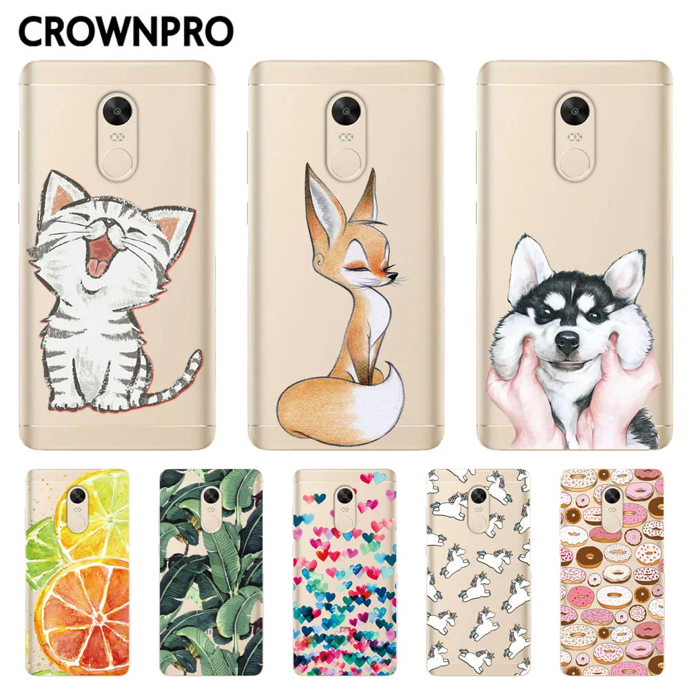 CROWNPRO For Redmi Note 4 Funda Soft TPU Silicone Case For Xiaomi Redmi Note 4 Back 5.5" For Xiaomi Redmi Note 4 Phone Cover
CROWNPRO For Redmi Note 4 Funda Soft TPU Silicone Case For Xiaomi Redmi Note 4 Back 5.5" For Xiaomi Redmi Note 4 Phone Cover