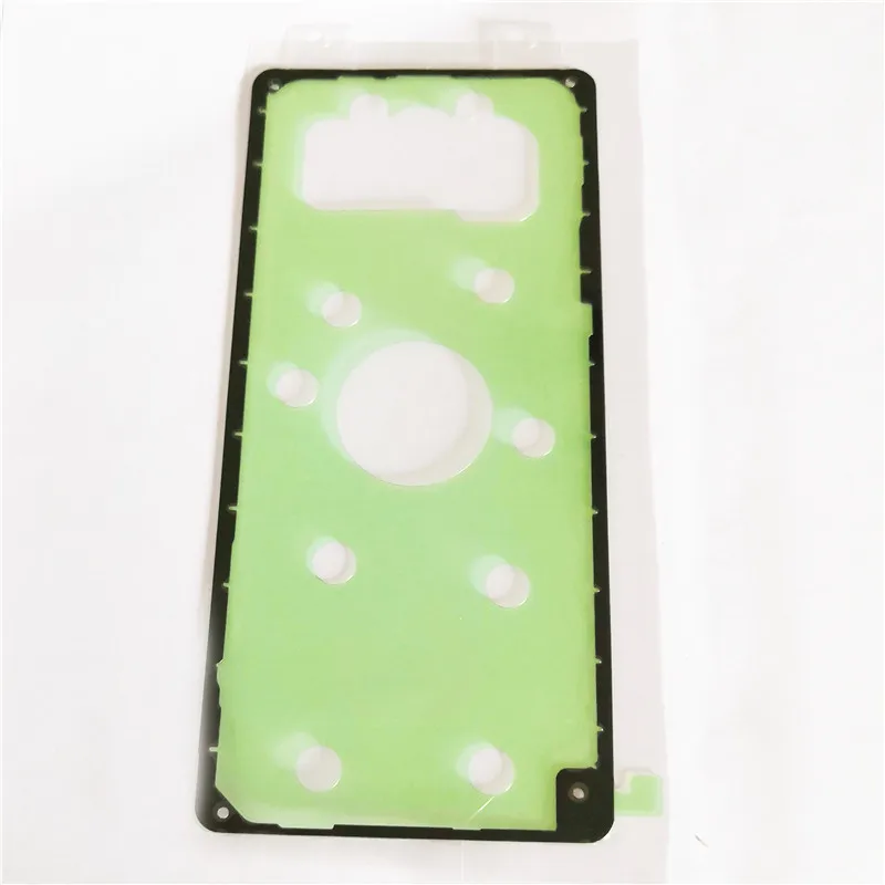 1piece Back Housing Adhesive Tape for Samsung Galaxy Note 8 Note8 N950F N950 Back Glass Battery Cover Door Dual Adhesive Sticker
1piece Back Housing Adhesive Tape for Samsung Galaxy Note 8 Note8 N950F N950 Back Glass Battery Cover Door Dual Adhesive Sticker