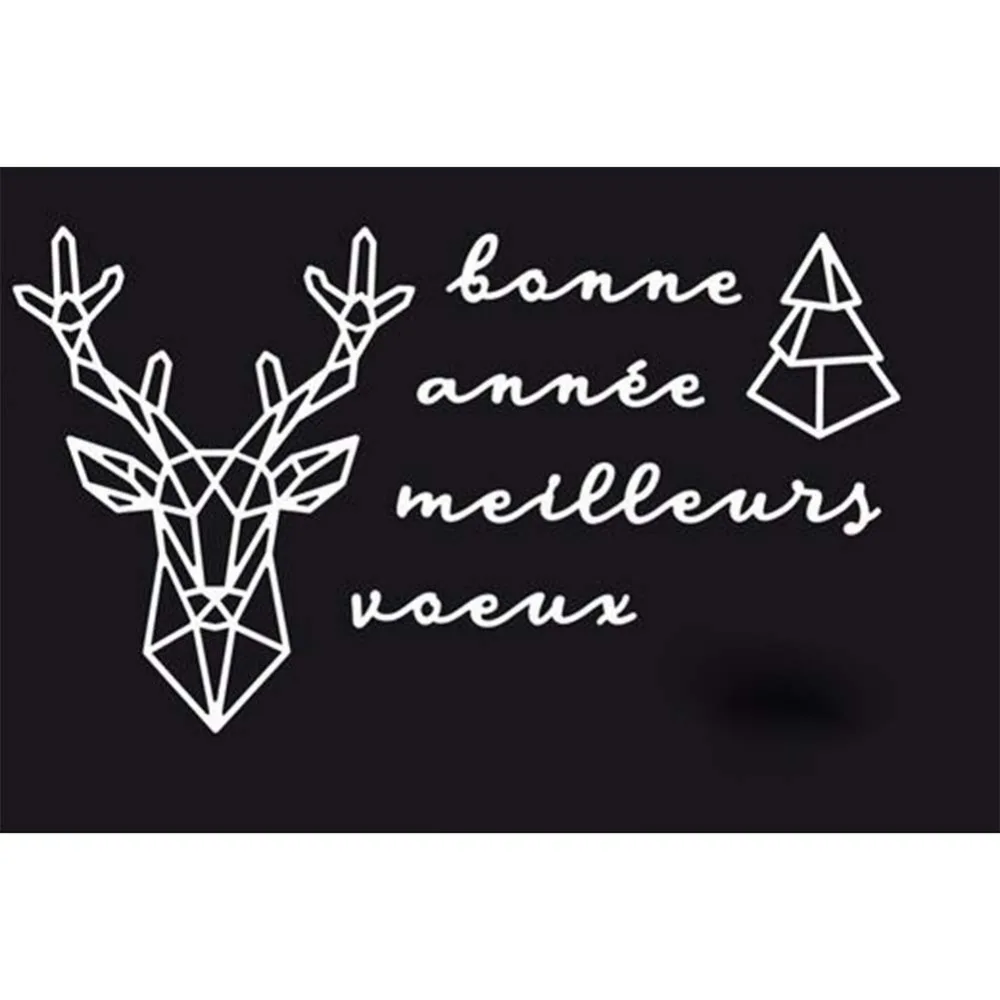6Pcs/set Deer Head French Words Metal Cutting Dies Stencils For Scrapbooking Paper Cards Crafts DIY 2018 New
6Pcs/set Deer Head French Words Metal Cutting Dies Stencils For Scrapbooking Paper Cards Crafts DIY 2018 New