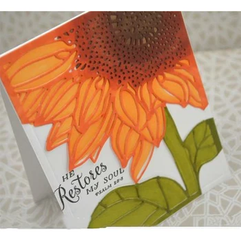 Sunflower Panel Metal Cutting Dies Stencils for DIY Scrapbooking Decorative Crafts Supplies Embossing Paper Cards New 2018 Die
Sunflower Panel Metal Cutting Dies Stencils for DIY Scrapbooking Decorative Crafts Supplies Embossing Paper Cards New 2018 Die