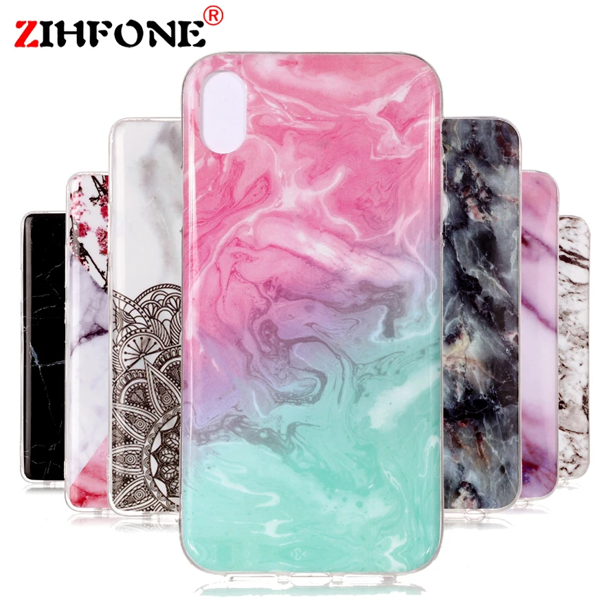 Marble Stone Cases on For Coque iPhone XS Max Case Soft TPU Phone Back Cover For Fundas iPhone 8 7 6S 6 Plus X XS XR 5S SE Cases
Marble Stone Cases on For Coque iPhone XS Max Case Soft TPU Phone Back Cover For Fundas iPhone 8 7 6S 6 Plus X XS XR 5S SE Cases