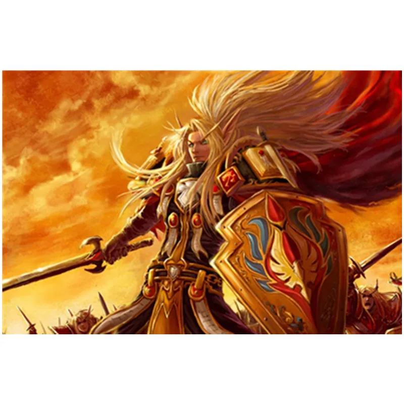 5D diy Diamond Embroidery World of Warcraft dragon Diamond Mosaic Pictures Living Room decor Diamond Painting cross stitch
5D diy Diamond Embroidery World of Warcraft dragon Diamond Mosaic Pictures Living Room decor Diamond Painting cross stitch