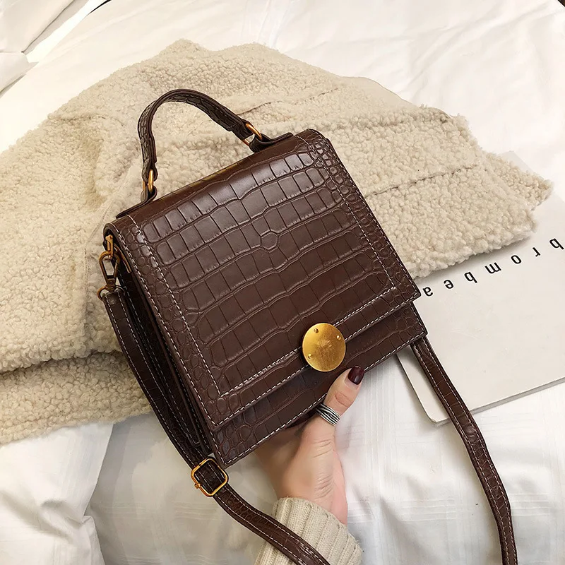 Female Crossbody Bags For Women 2019 High Quality PU Leather Famous Brand Luxury Handbag Designer Sac A Main Ladies Shoulder Bag
Female Crossbody Bags For Women 2019 High Quality PU Leather Famous Brand Luxury Handbag Designer Sac A Main Ladies Shoulder Bag