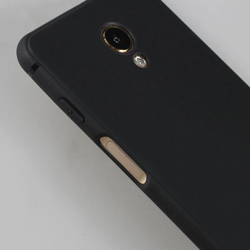 black silicone case meizu m6s (5)